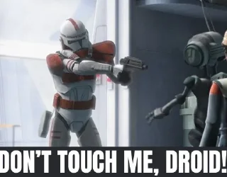 😡 emoji Clone Troopers Telegram sticker 9 of 49