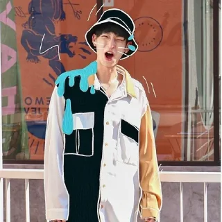 💻 emoji chimon @sarangleoo Telegram sticker 9 of 52