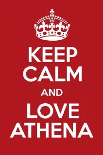 🦉 emoji Cabin Athena Telegram sticker 11 of 22