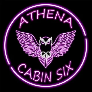 🦉 emoji Cabin Athena Telegram sticker 17 of 22