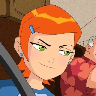 😀 emoji Moods Ben10 Telegram sticker 22 of 23