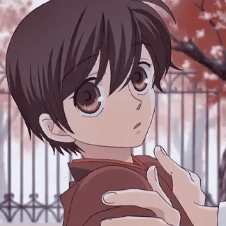 💫 emoji Haruhi fujioka Telegram sticker 20 of 37