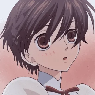 💫 emoji Haruhi fujioka Telegram sticker 17 of 37