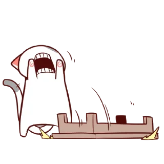 🤬 emoji Pus by Rius Telegram sticker 24 of 37