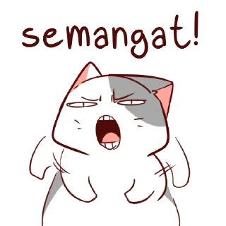 💪 emoji Pus by Rius Telegram sticker 14 of 37