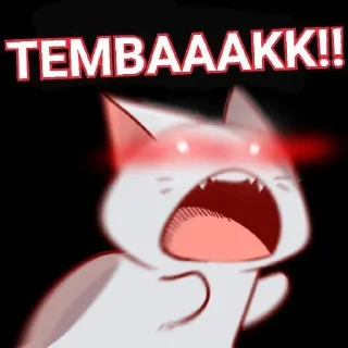 🤬 emoji Pus by Rius Telegram sticker 13 of 37