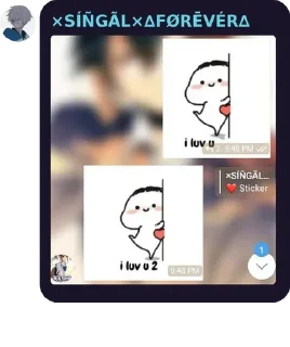 💜 emoji @imshubsk's HellBot Vol.10 Telegram sticker 3 of 120