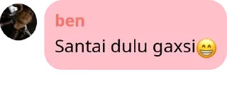 Sticker from Ben hensem pack by @QuotLyBot