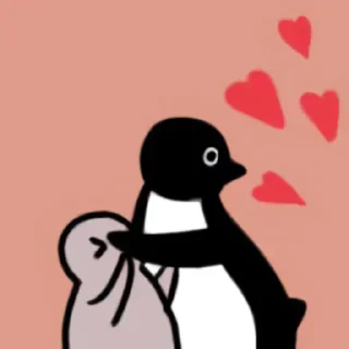 Sticker from Suica Memes 2