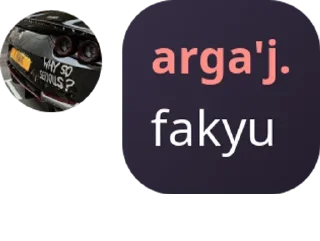 🙇‍♂️ emoji SANGE (SANGAT KANGEN)😘 pack by @QuotLyBot Telegram sticker 12 of 120