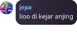 🏃‍♀️ emoji SANGE (SANGAT KANGEN)😘 pack by @QuotLyBot Telegram sticker 23 of 120