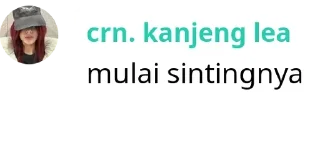 Sticker from kanjeng leaa pack by @QuotLyBot
