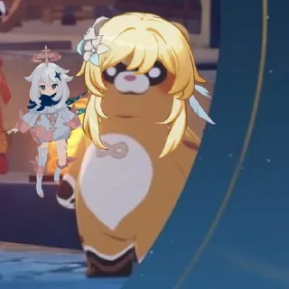 Sticker from Guoba Gaming