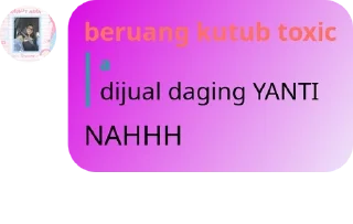 🚴‍♀️ emoji b4$PrEn p0REb3R😈🗡️🗡️ pack by @QuotLyBot Telegram sticker 11 of 15