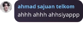 🤤 emoji affah yyahh Telegram sticker 6 of 100