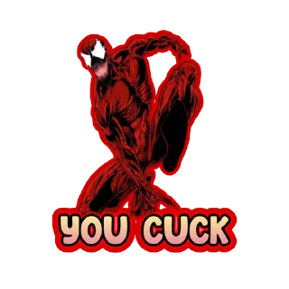 💸 emoji Carnage Calls Telegram sticker 14 of 25