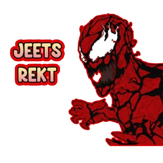 💸 emoji Carnage Calls Telegram sticker 5 of 25