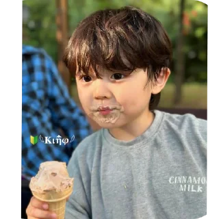 🖼 emoji KING @Kisssmee27 Telegram sticker 4 of 45