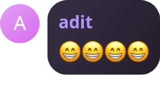 😁 emoji adik adik kak gem prat 2 pack by @QuotLyBot Telegram sticker 1 of 39