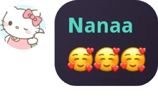 🥰 emoji adik adik kak gem prat 2 pack by @QuotLyBot Telegram sticker 7 of 39