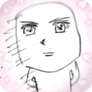 🫥 emoji 圈huang Telegram sticker 12 of 18
