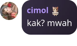 🧑‍🦼 emoji keluarga bangsat pack by @QuotLyBot Telegram sticker 16 of 17