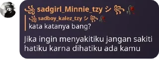 🥺 emoji quotes Telegram sticker 8 of 18