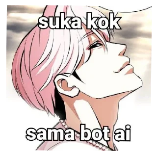 Sticker from Okta pack