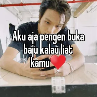 Sticker from Axl