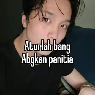 Sticker from Axl