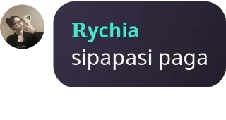 Sticker from pnya gw