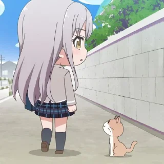 💭 emoji yukina minato @vidluxch Telegram sticker 5 of 30