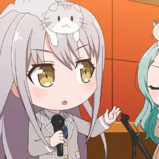 💭 emoji yukina minato @vidluxch Telegram sticker 18 of 30