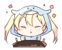 ☺️ emoji Little Girl Animated Telegram sticker 19 of 25