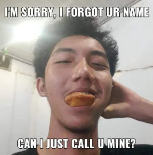 🤪 emoji i am @bMarkleezZ Telegram sticker 11 of 27