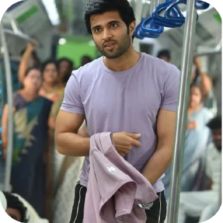Sticker from 😎 @telugustickerss
