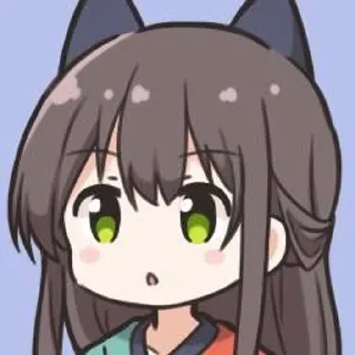 Sticker from Animate Avatar