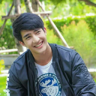 Sticker from earth @bangkokpride