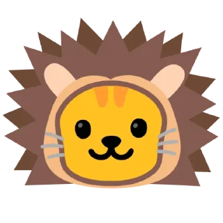 🦔 emoji 百变猫猫 Telegram sticker 17 of 104