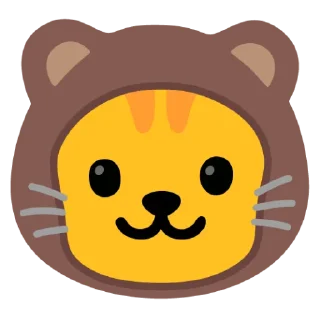 🐻 emoji 百变猫猫 Telegram sticker 22 of 104