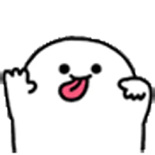 🥰 emoji 定制表情包 @sudabb7 Telegram sticker 20 of 50