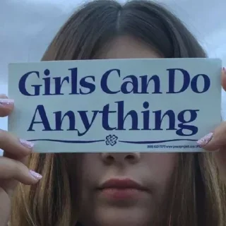 Sticker from FLY