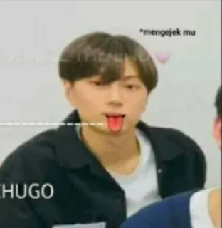 Sticker from punya nya aden cuy