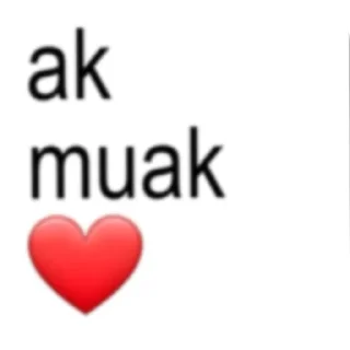 👍 emoji punya nya @qAnmaliekyut Telegram sticker 6 of 107