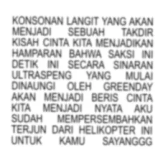 👍 emoji punya nya @qAnmaliekyut Telegram sticker 19 of 107