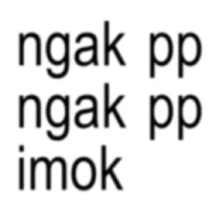 👍 emoji punya nya @qAnmaliekyut Telegram sticker 14 of 107