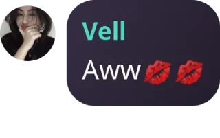💋 emoji 𝐞𝐰𝐞 𝐭𝐞𝐚𝐦 pack by @QuotLyBot Telegram sticker 7 of 79