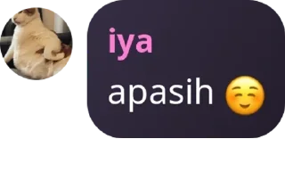 ☺️ emoji 𝐞𝐰𝐞 𝐭𝐞𝐚𝐦 pack by @QuotLyBot Telegram sticker 3 of 79