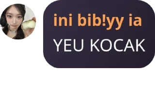 🔃 emoji ARMY BORAHE 💜💜🫰🏻🫰🏻 pack by @QuotLyBot Telegram sticker 16 of 108