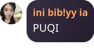 🚴‍♀️ emoji ARMY BORAHE 💜💜🫰🏻🫰🏻 pack by @QuotLyBot Telegram sticker 6 of 108